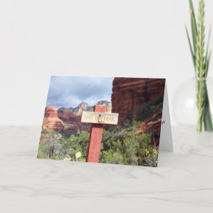 Cartão Graduação de Parabéns Inspiracionais