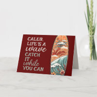 Graduação do Surf Beachy Havaiano