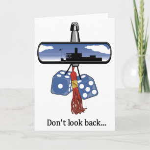 Cartão Graduação Engraçada