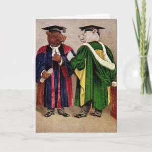 Cartão Graduação Inicial!
