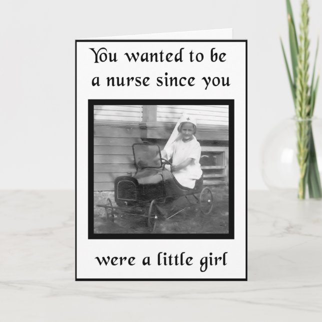 Cartão Graduação na Escola de Enfermagem (Frente)