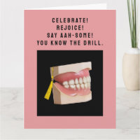 Graduação na Faculdade de Odontologia Parabéns Den