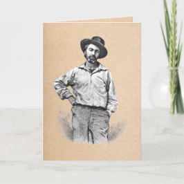 Cartão Graduação ou aposentadoria "Afoot e leve"