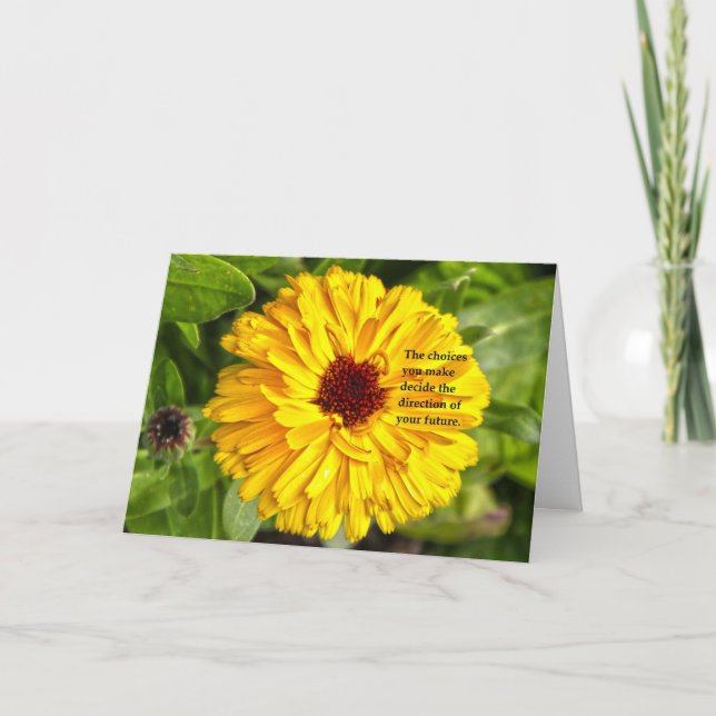 Cartão Graduation card (Frente)