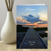 Graduation Cards for Son