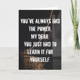 Cartão Graduation/Congratulations Greeting Card