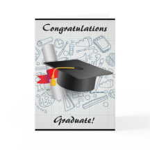 Graduation Greeting Card