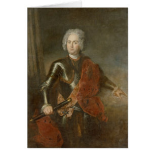 Cartão Graf von Schwerin