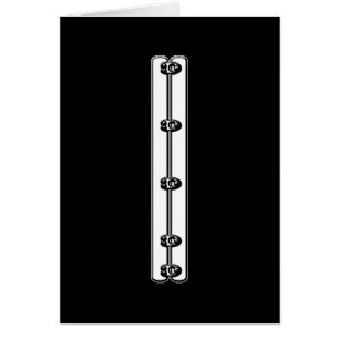 Cartão Gráfico Corset Busk