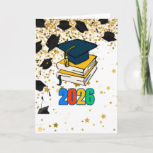 Gráfico de Graduação Senior 2026 - Educacional