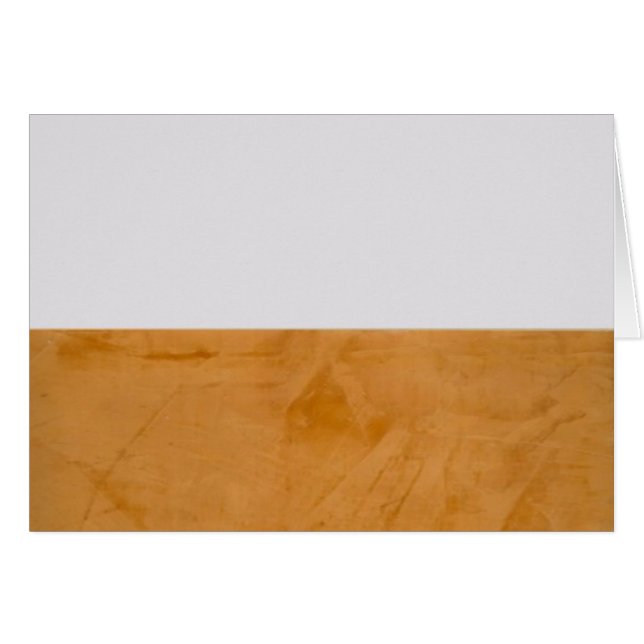 Cartão Gráfico Grande (Frente Horizontal)