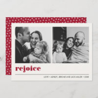 Gráfico mínimo | Red Rejoice Natal 2 Foto