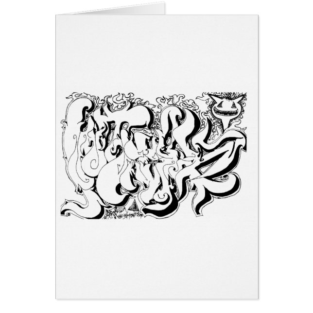 Cartão Gráfico Percentual (Frente)