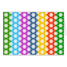 Gráficos simples - padrões felizes exóticos