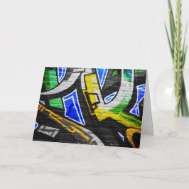 Cartão Grafite 6 gcnm