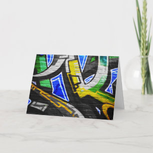 Cartão Grafite 6 gcnm