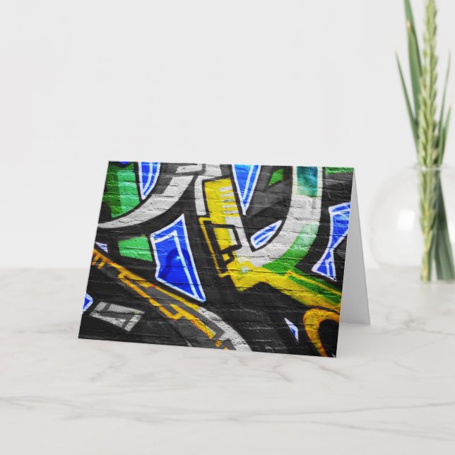 Cartão Grafite 6 gcnm (Frente)