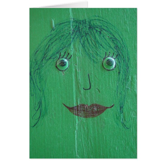 Cartão Grafite facial (Frente)