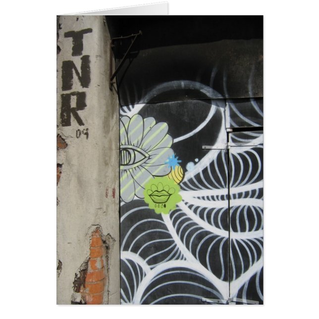 Cartão Grafites (Frente)