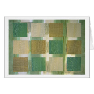 Cartão Gramas do funil