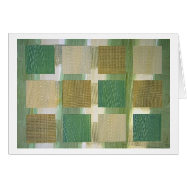 Cartão Gramas do funil (Frente Horizontal)