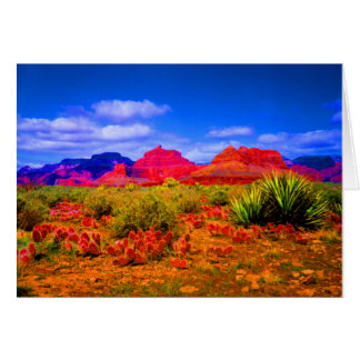 Cartão Grand Canyon