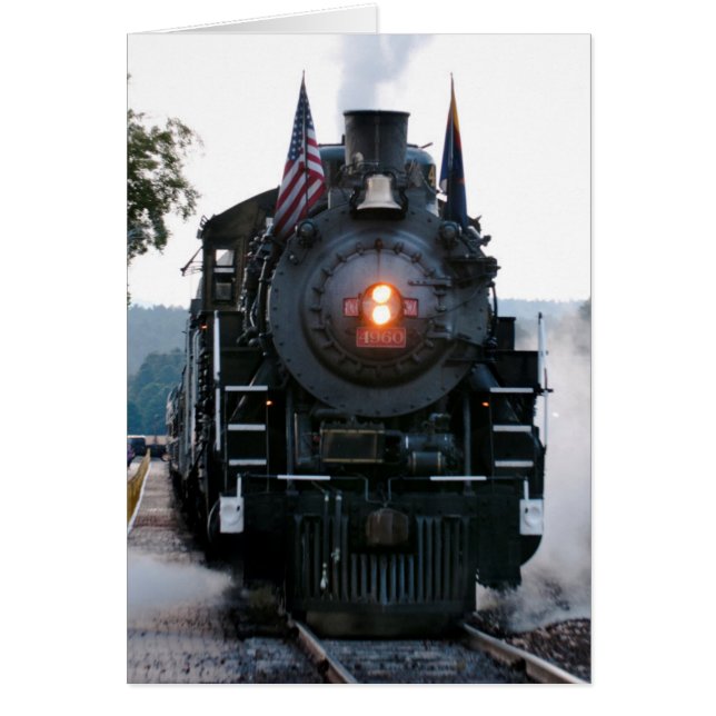 Cartão Grand Canyon (Frente)