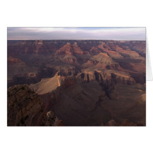 Cartão Grand Canyon