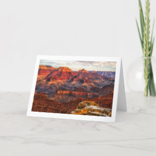 Cartão Grand Canyon Greeting Card