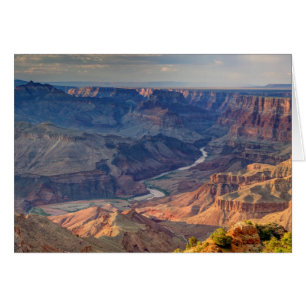 Cartão Grand Canyon National Park, Ariz