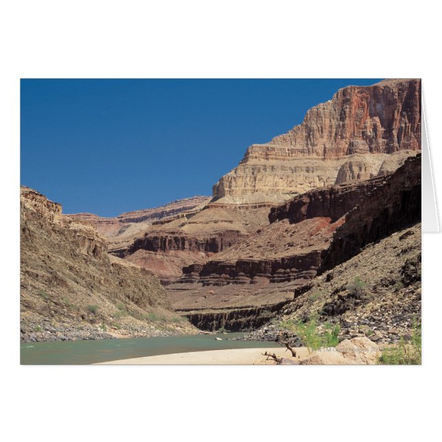 Cartão Grand Canyon National Park, Arizona 2 (Frente Horizontal)