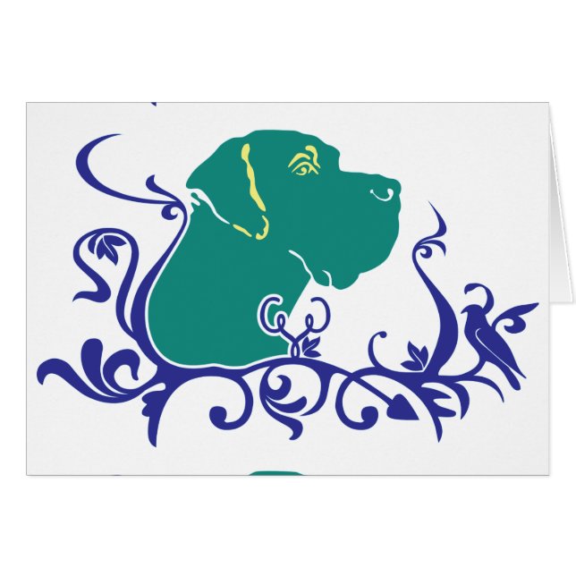 Cartão Grand Danoise (Frente Horizontal)