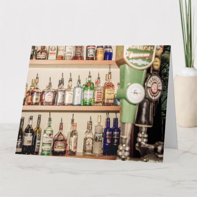 Cartão Grand Marnier (Frente)