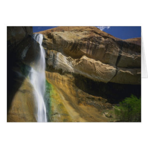 CARTÃO GRAND STAIRCASE-ESCALANTE MONUMENTO NACIONAL,