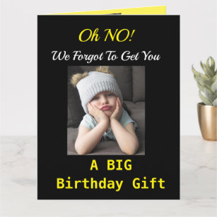 Cartão Grande Aniversário Engraçado Do Grupo Grumpy Girl