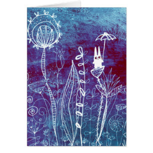 Cartão grande aventura