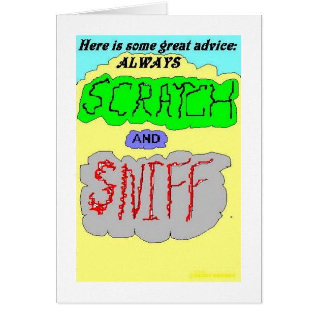 Cartão Grande conselho número UM (Frente)