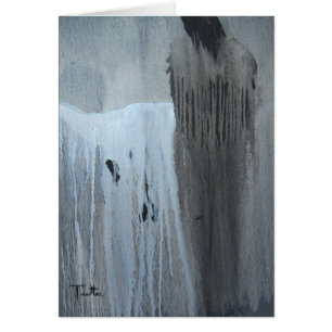 Cartão Grande espírito