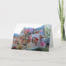 Grande Iluminação a Rosa - O Vinho de Martha