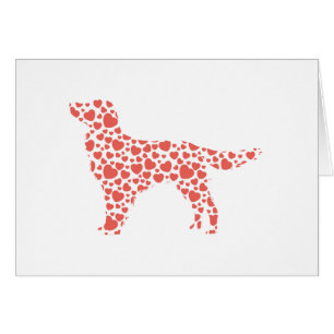 Cartão Grande Munsterlander