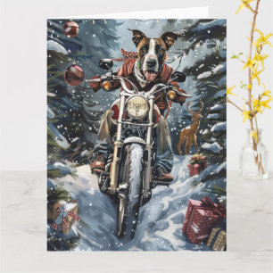 Cartão Grande Natal de Dane