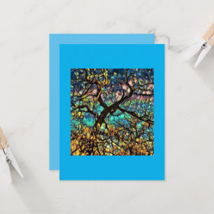 Cartão grande personalizado, maior (24" x 36")