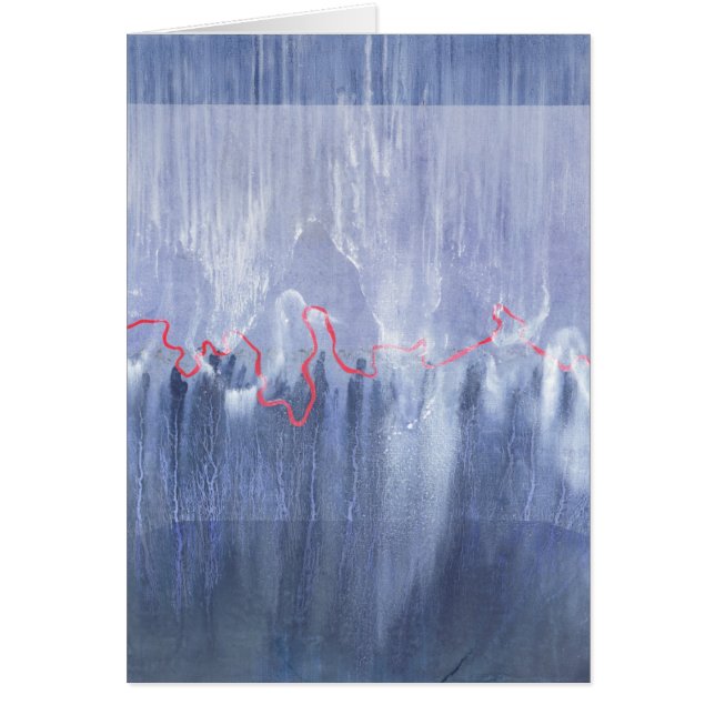 Cartão Grande urso e Pleaides (Frente)