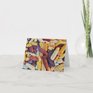 Cartão Grãos de bastante, Equador