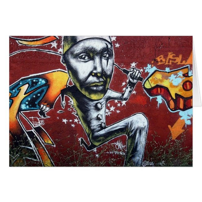 Cartão graphik (Frente Horizontal)