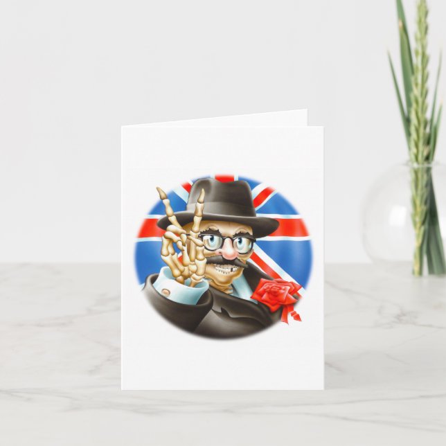 Cartão Grata Europa Morto 72 1 (Frente)