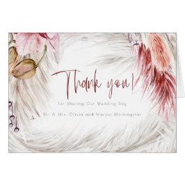 Cartão Graus Costeiros Borgonha Rosa-Rosa-Rosa-Ivory Pamp