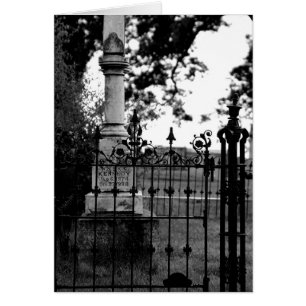 Cartão Grave