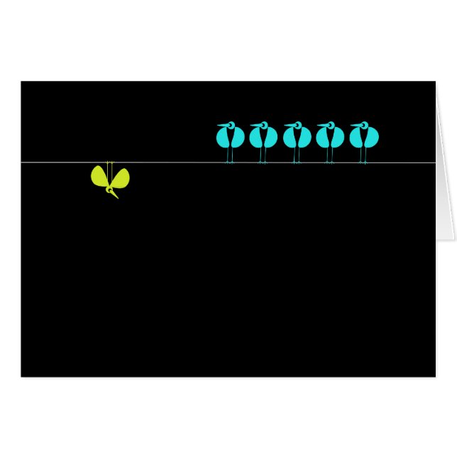 Cartão gravidade 02 (Frente Horizontal)