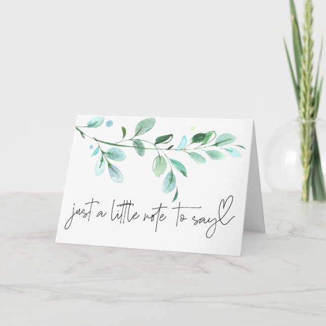 Cartão Gravidez Nova Revenda de Bebê para Família e Amigo (Frente)